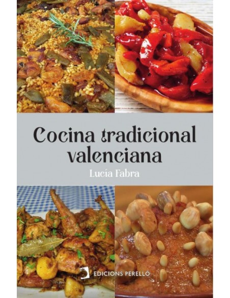 COCINA TRADICIONAL VALENCIANA