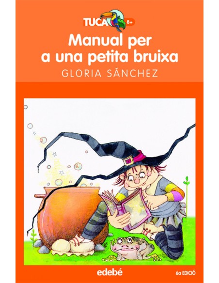 Manual per una petita bruixa