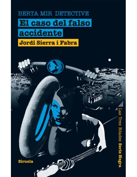 El caso del falso accidente Berta Mir detective