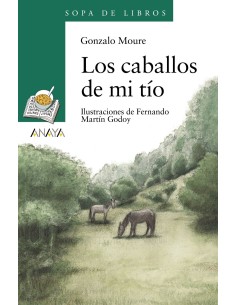 Los caballos de mi tio