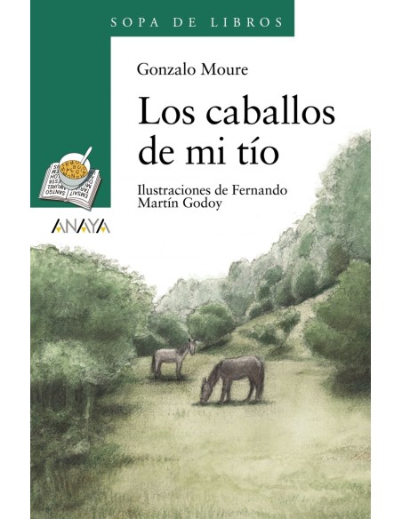 Los caballos de mi tio Los caballos de mi tio