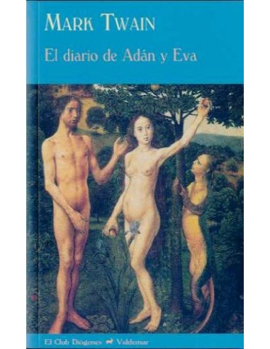 El diario de Adan y Eva