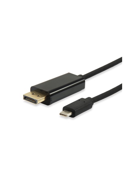 Cable USB-C a DisplayPort , M/M, 1,8 m