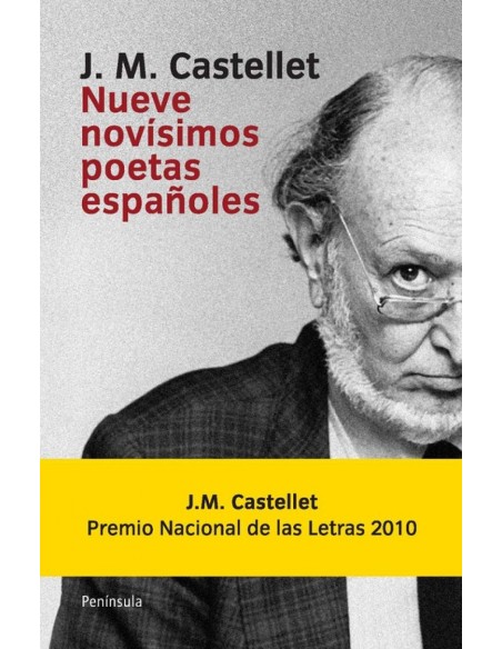 Nueve novisimos poetas espanoles