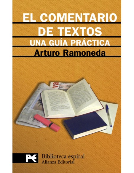 El comentario de textos