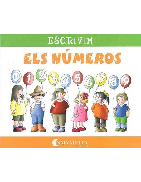 Escrivim els numeros