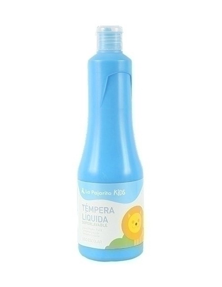 TEMPERA PAJARITA LIQ.500 ml AZ.CY. TL-08