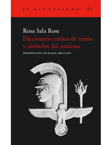 Diccionario critico de mitos y simbolos del nazismo