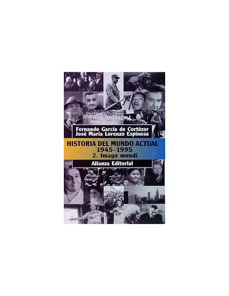 Historia del mundo actual 1945 1995 2 Imago Mundi