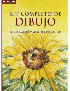 Kit completo de dibujo