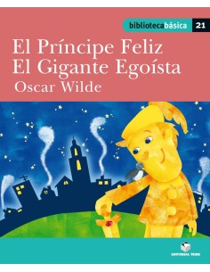 Biblioteca Basica 21 El principe feliz