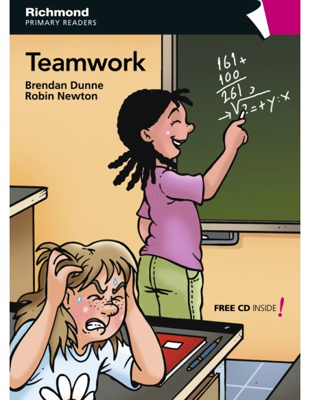 Rpr level 3 teamwork