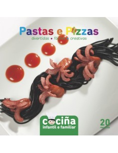 Pastas e pizzas