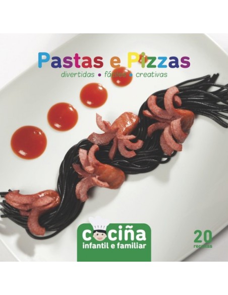 Pastas e pizzas