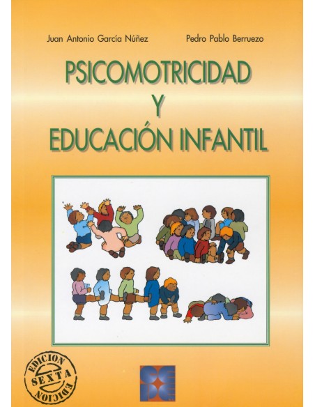 Psicomotricidad y educacion infantil