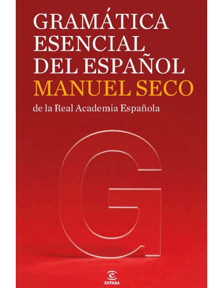 Gramatica esencial del espanol