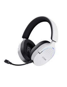 GXT 491W FAYZO Auriculares Inalámbrico y alámbrico Diadema Juego USB Tipo C Bluetooth Negro, Blanco
