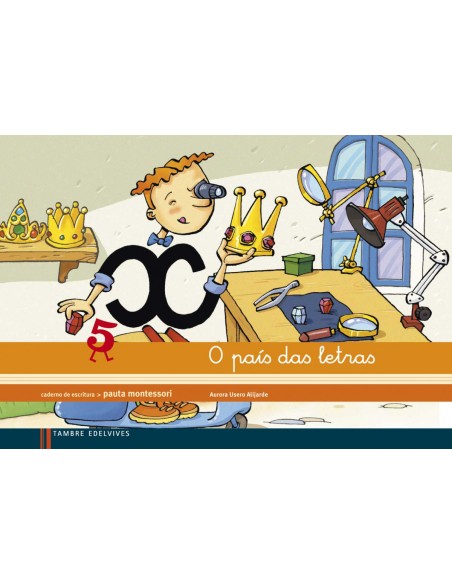 CADERNO O PAIS 3 ESPIRAL