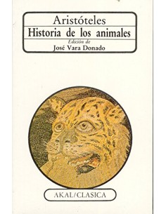 Historia de los animales