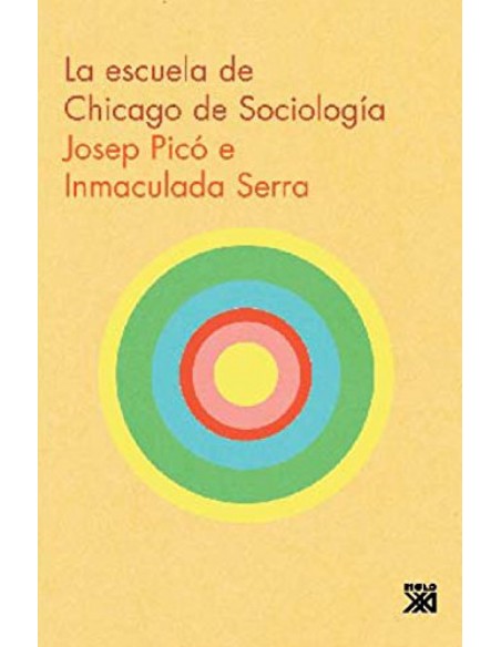 ESCUELA DE CHICAGO SOCIOLOGIA
