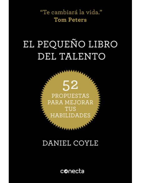 El pequeno libro del talento