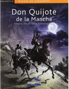 Don Quijote de la Mancha
