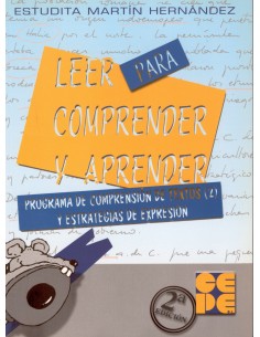 Leer para comprender y aprender 2