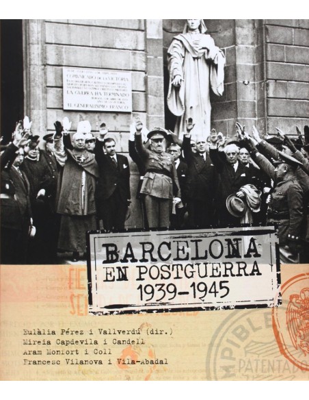 Barcelona en postguerra