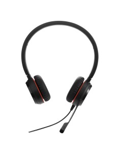 Evolve 20 SE Auriculares Alámbrico Diadema Oficina/Centro de llamadas USB Type-C / USB Type-A Negro