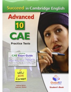 Succeed cambridge english advanced 10 cae