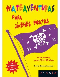 Mateaventuras para jovenes piratas