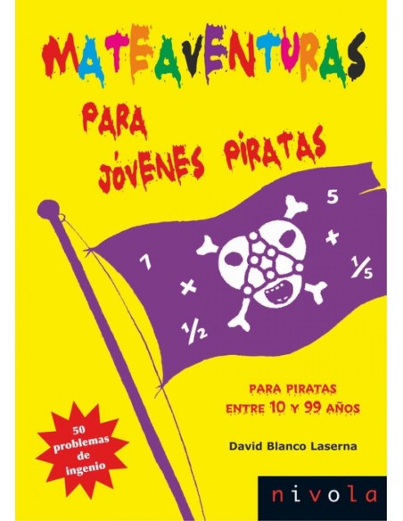 Mateaventuras para jovenes piratas