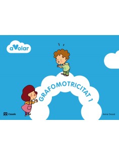 Grafomotricitat 1 a volar