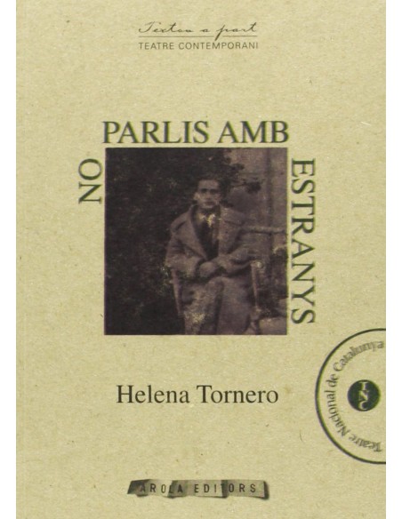 No parlis amb estranys