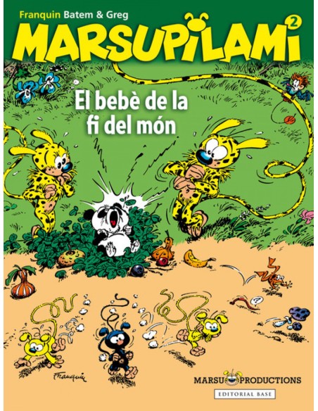 El bebe de la fi del mon