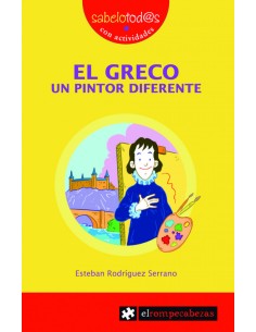 El Greco un pintor diferente