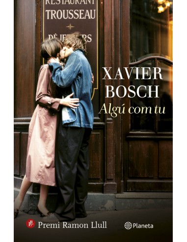 Algu com tu Premi Ramon Llull 2015