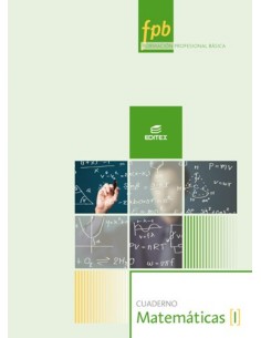 Cuaderno de matematicas I Formacion profesional basica