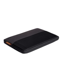 Lisboa 33,8 cm (13.3") Funda Negro, Gris 2