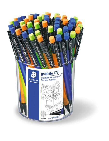 777 05KP50 lápiz de grafito