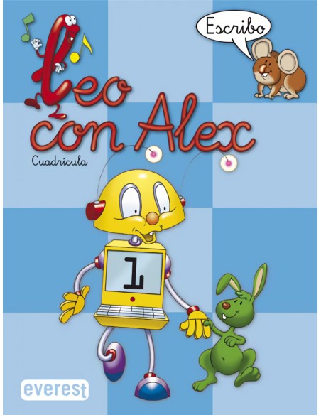 04LEO CON ALEX 1ESCRITURA CUADRICULAAZUL