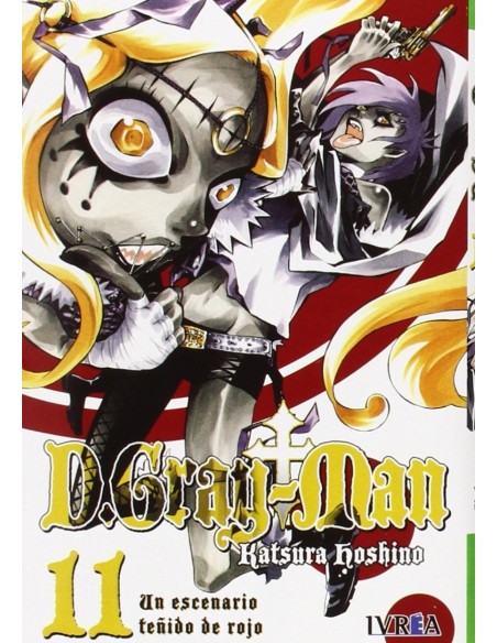 DGray Man11