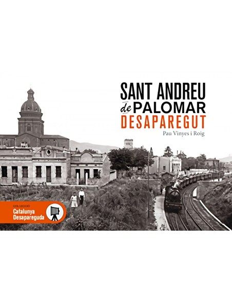 Sant Andreu de Palomar desaparegut