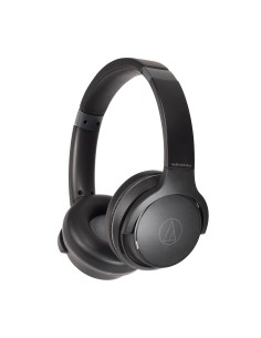 ATH-S200BTBK Auriculares Inalámbrico y alámbrico Casco Música USB Tipo C Bluetooth Negro