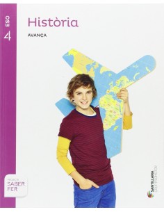 4ESO AVANCA HISTORIA CATAL ED16