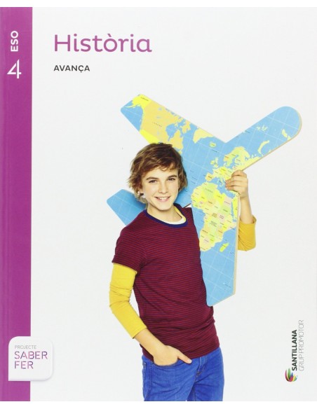 4ESO AVANCA HISTORIA CATAL ED16