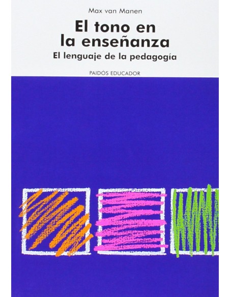 El tono en la ensenanza