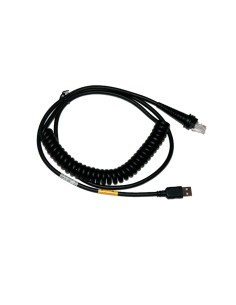 STD Cable cable USB 5 m USB A Negro