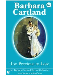 TOO PRECIOUS TO LOSE