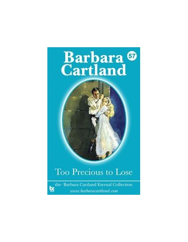 TOO PRECIOUS TO LOSE